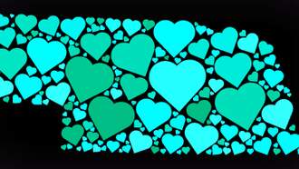 NEBRASKA ONE OF THE LEAST SINFUL STATES