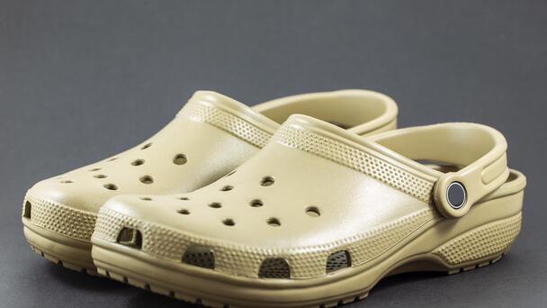 Pringles & Crocs Team Up For New Shoe Collection