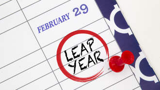 WHY Do We Have A Leap Day????