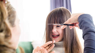 Aly Mac - Vanity Salon Suites Gives Back with Free Back-to-School Haircuts & Supplies