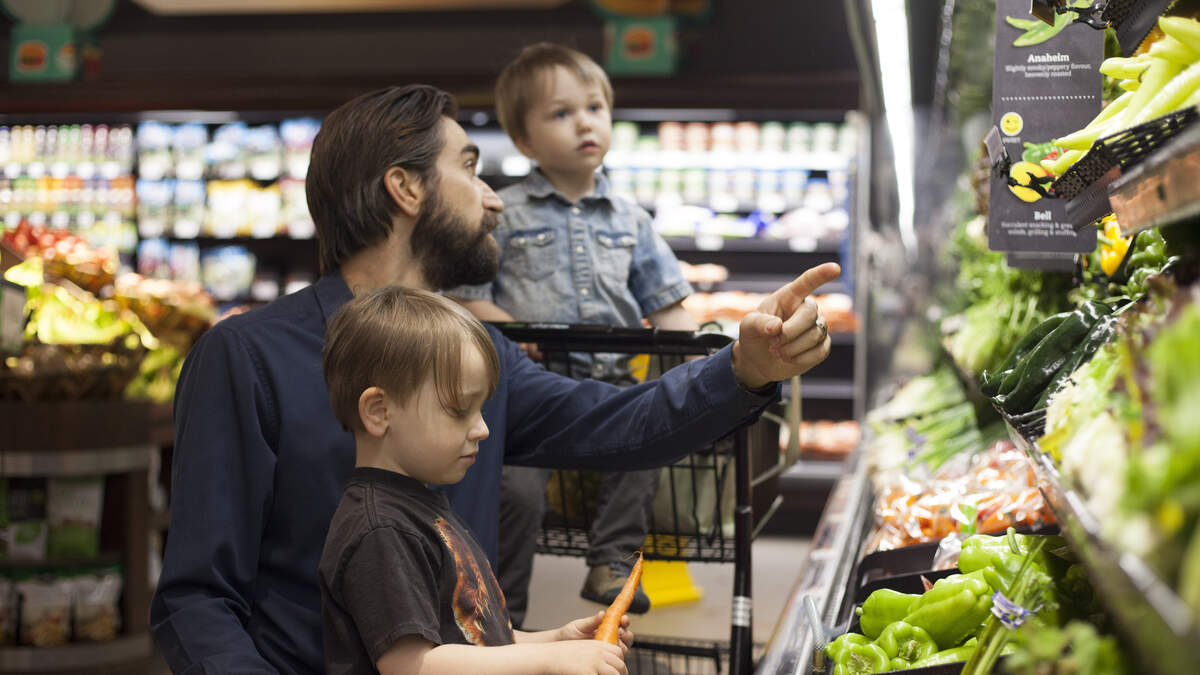 THE “6 TO 1” METHOD THAT CAN HELP YOU SAVE ON GROCERIES | 97.5 KMOD ...