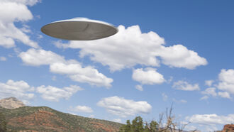 Sedona UFOs