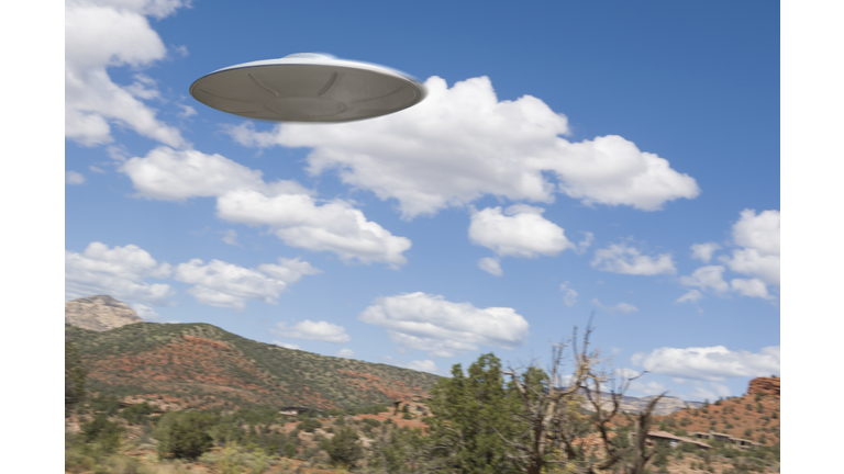 Sedona UFOs