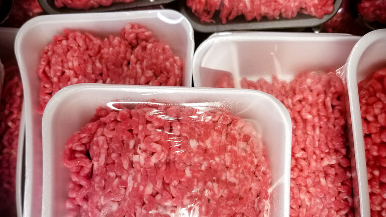 ground beef