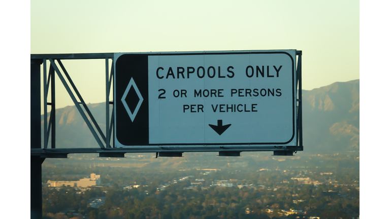 Carpool Lane