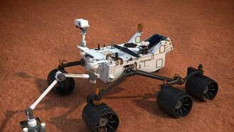 Perseverance Rover Made Oxygen Out Of Martian Air