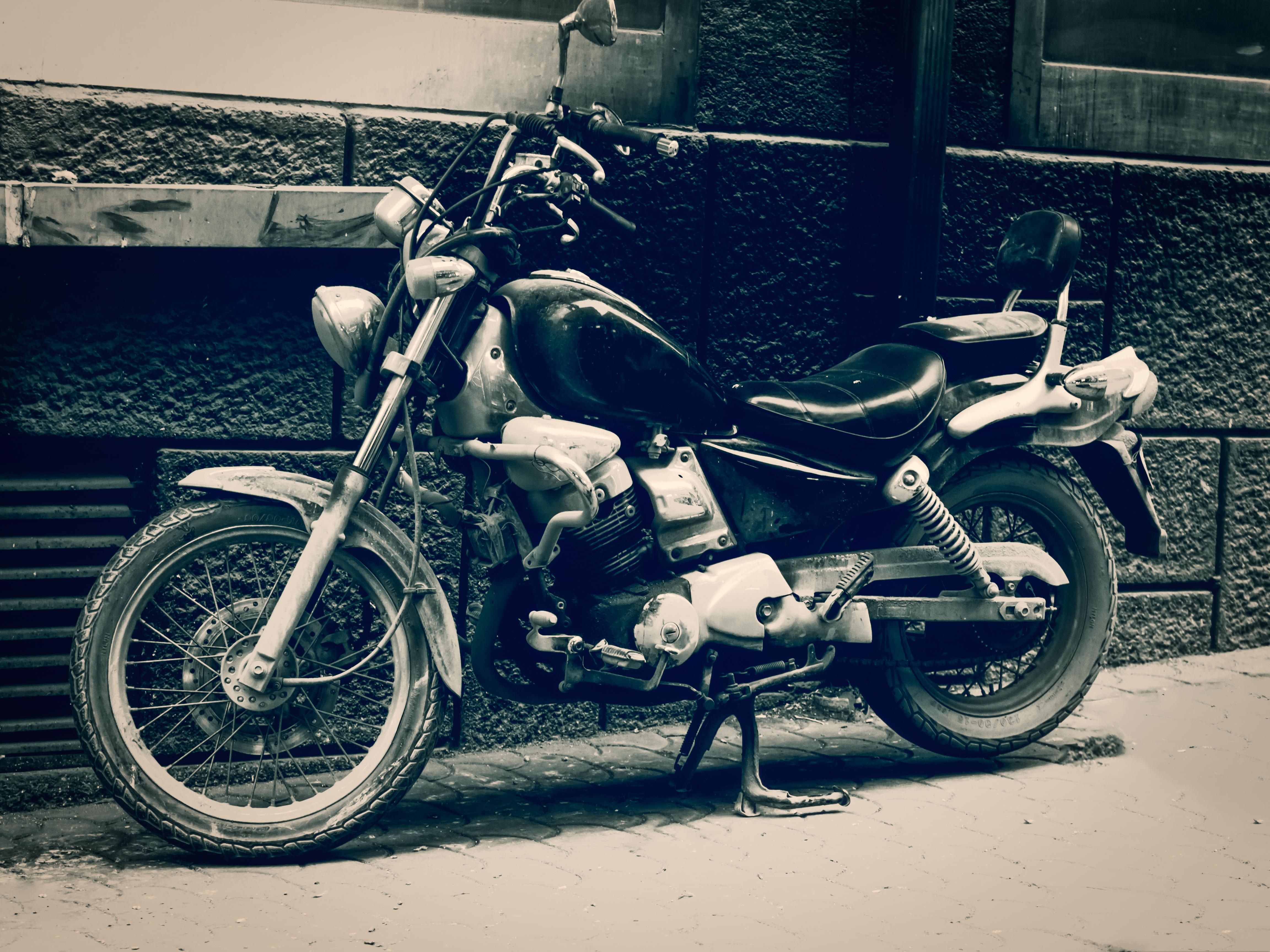 Subaru Motorcycle