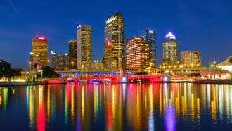 Tampa Mayor Gives Update on Crime Prevention