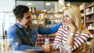 Second Date Update: Eric and Dana (Lick My Neck)