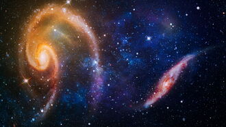 Understanding the Universe