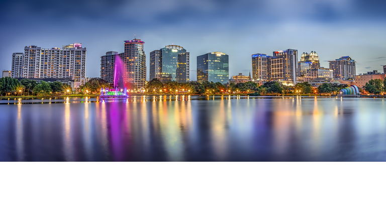 Orlando Skyline