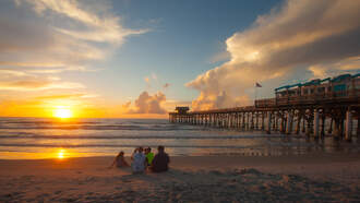 LIST: Best places to visit in Florida - GO Cocoa Beach!!!