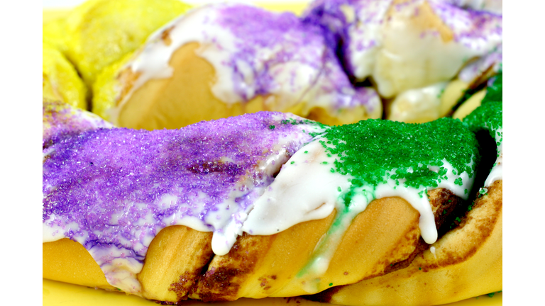 King Cake 02