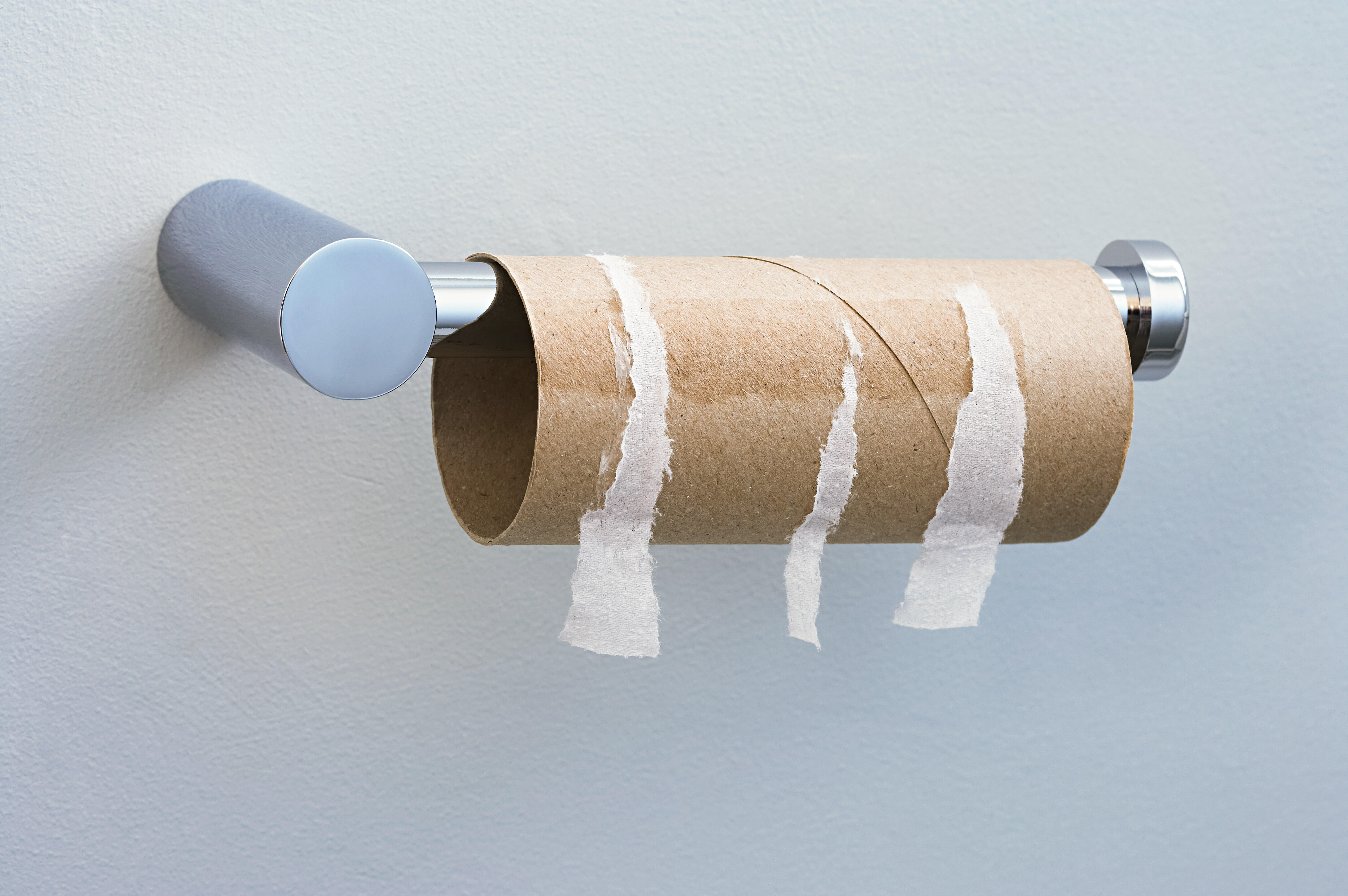 Inflation Targets Your Toilet Paper Rolls as Less May Not Be More iHeart.
