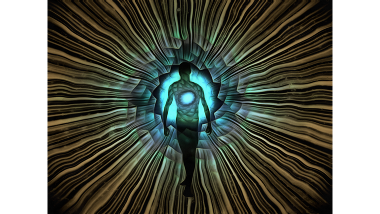 Tribute to Peter Pry / Channeled Wisdom