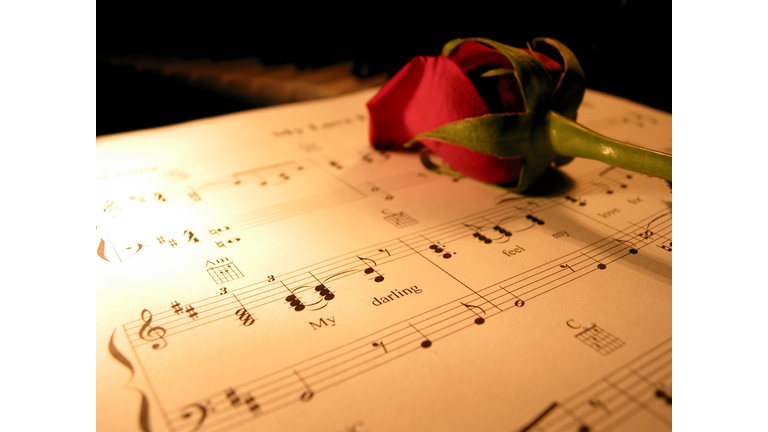 amore` - music and romance