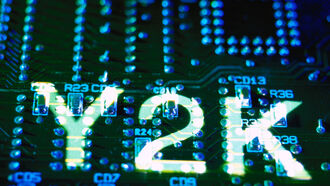 Y2K Warning
