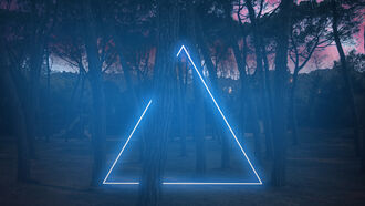 Climate Change, NDEs, & Alaskan Pyramid