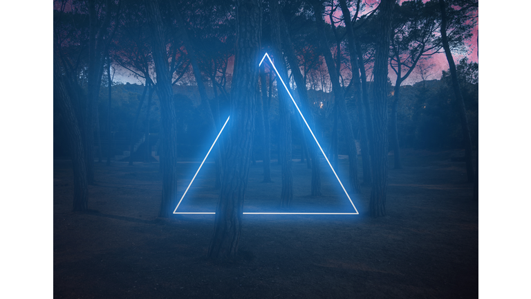 Climate Change, NDEs, & Alaskan Pyramid