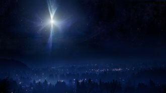 UFOs & the Star of Bethlehem