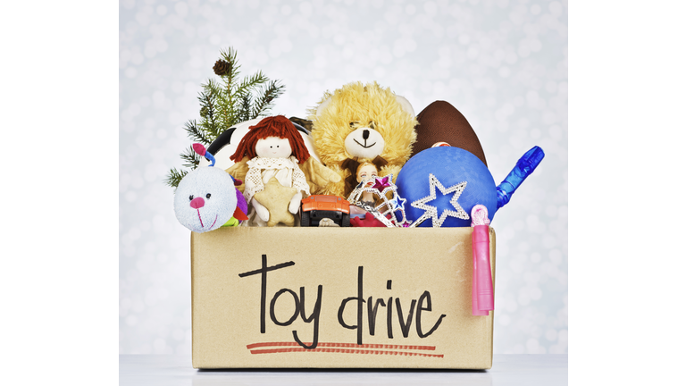 Toy Drive for Christmas