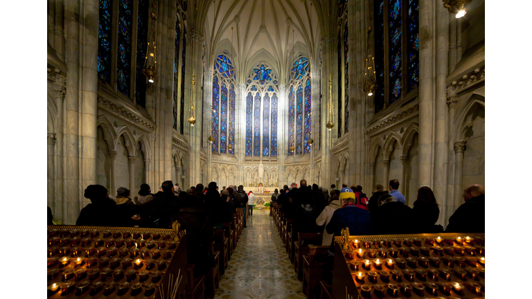 The Church & the Paranormal