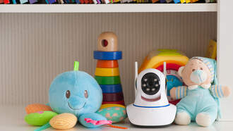 Awkward Tuesday: Baby Monitor Drama