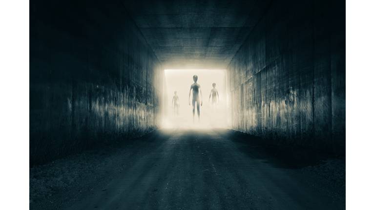 Studying Mediumship / Aliens, Nephilim, & the Antichrist