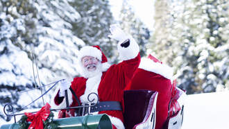 Direct Video Link To The North Pole!