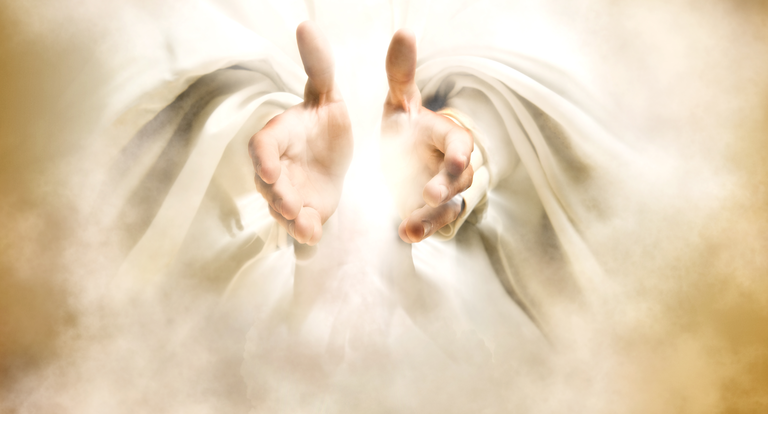 Hands of God