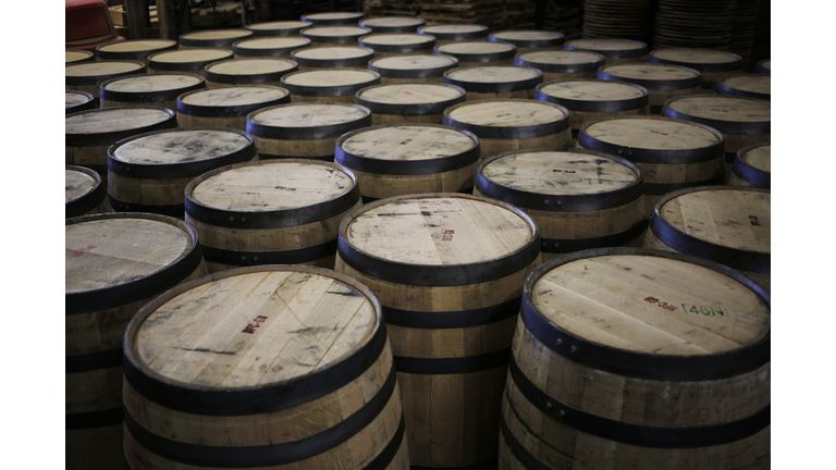 Bourbon Barrel Manufacturing