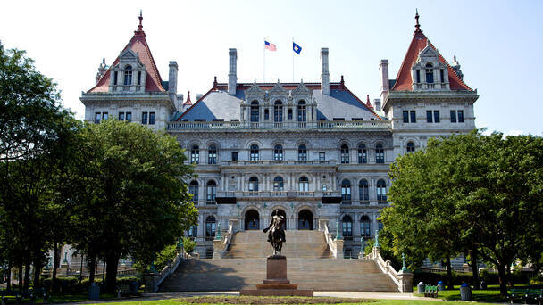 NY Lawmakers Consider Special Session Over Federal Cuts