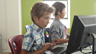 Technology Dumbing Down Kids