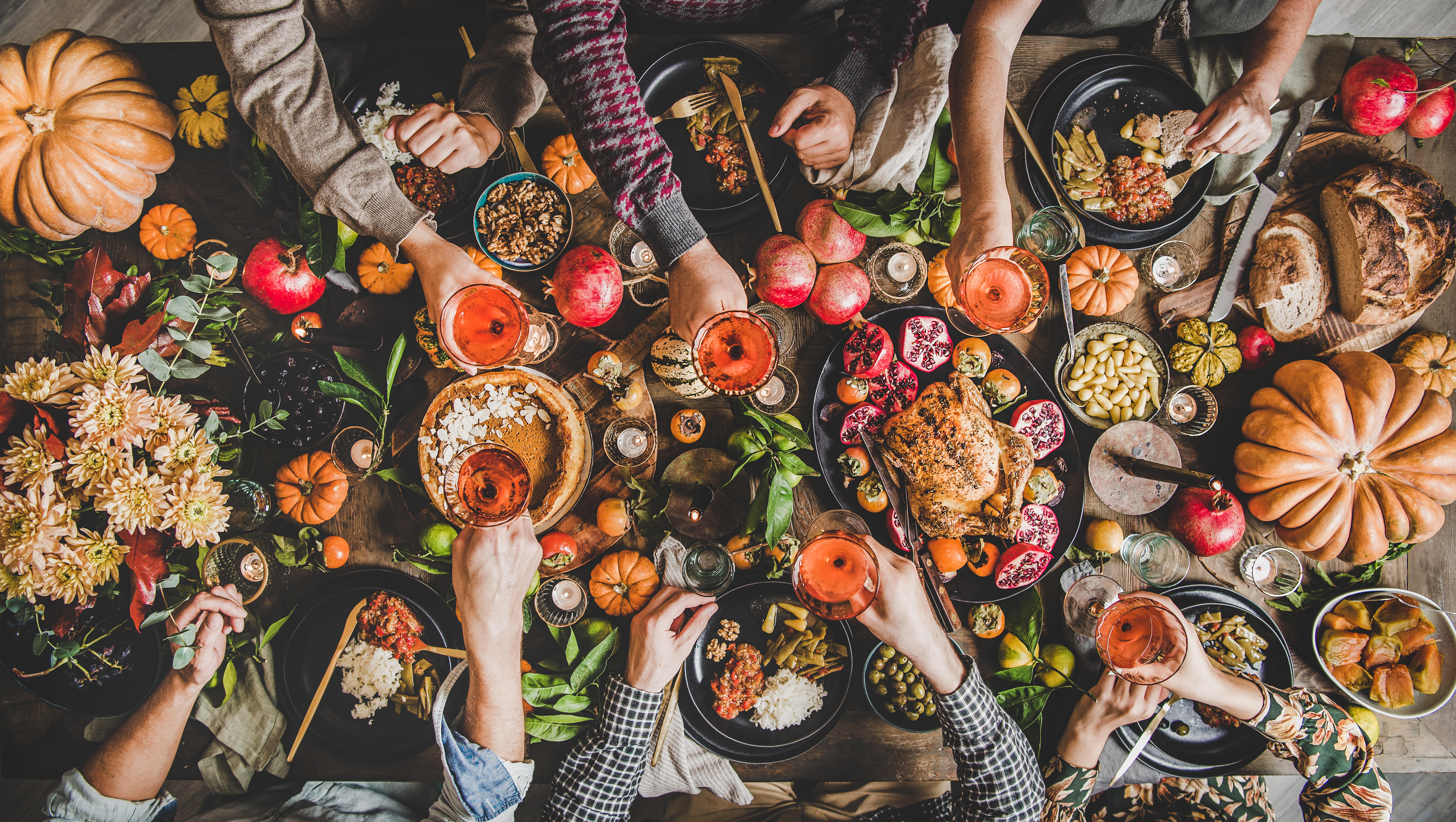 Let's Play Rude or Reasonable: Thanksgiving Edition