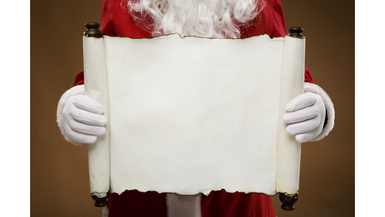 Santa Claus