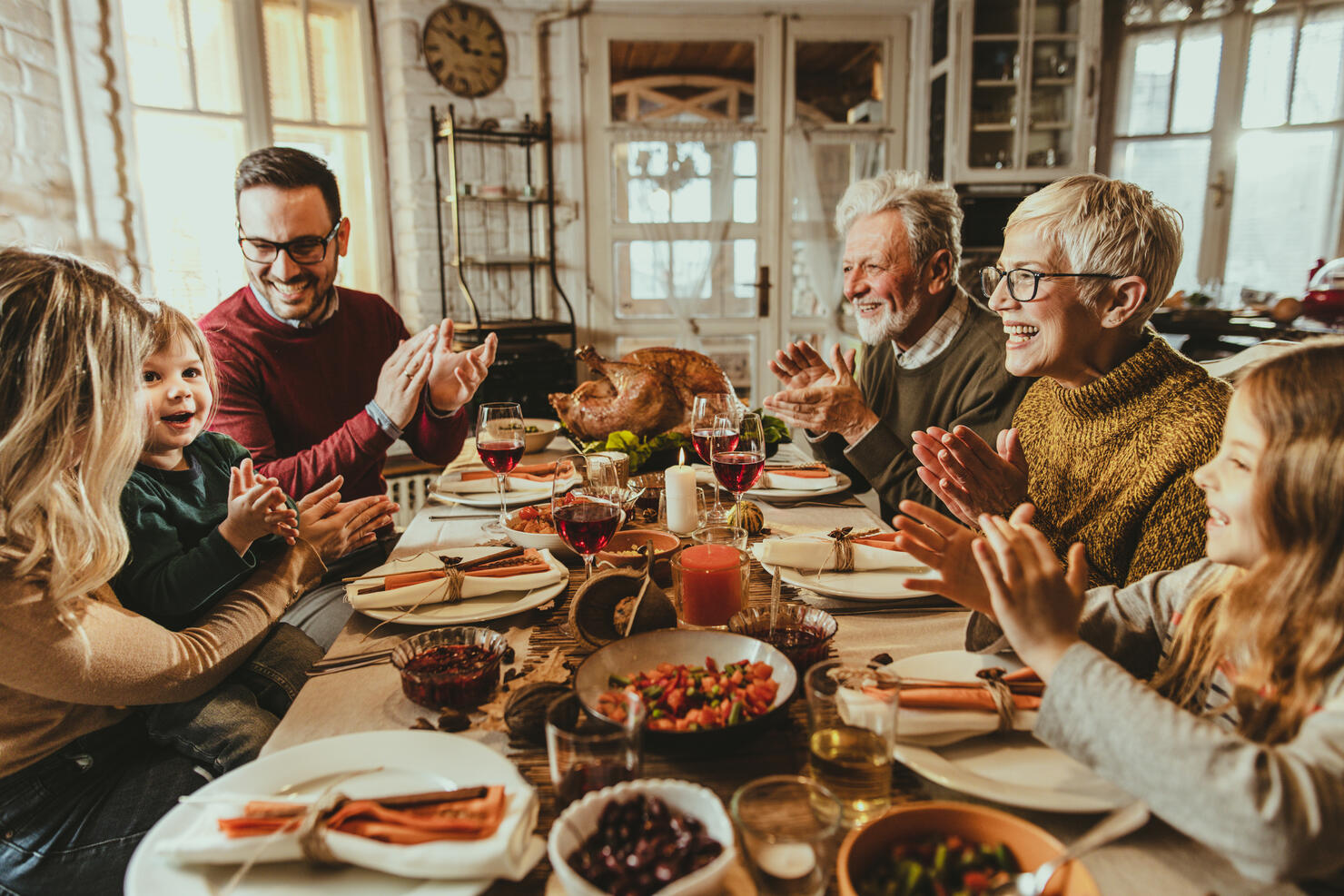 These 10 San Francisco Restaurants Are Serving Thanksgiving Dinner iHeart