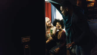 Have You Heard About The Photo Booth Museum In Silver Lake?