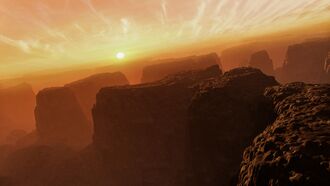 Mars, Energy, & Mind Uploads