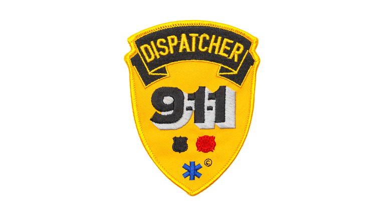 Dispatcher 911 Patch