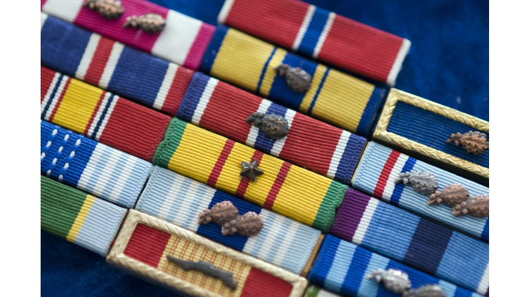 Military Ribbons