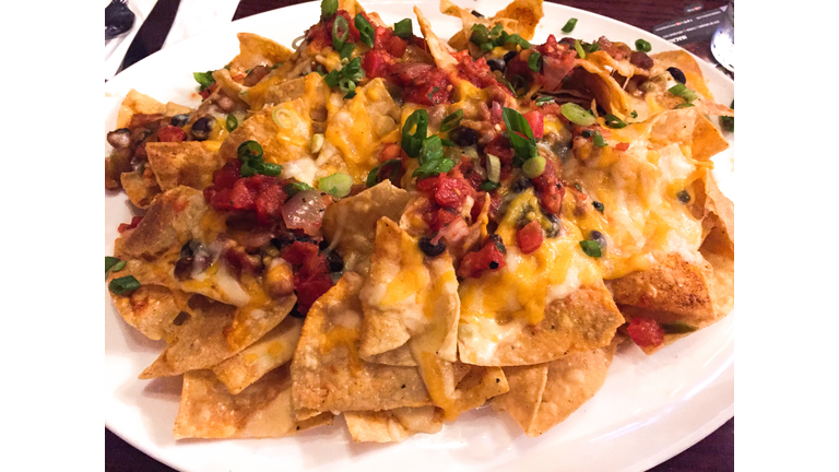 Everything Nachos