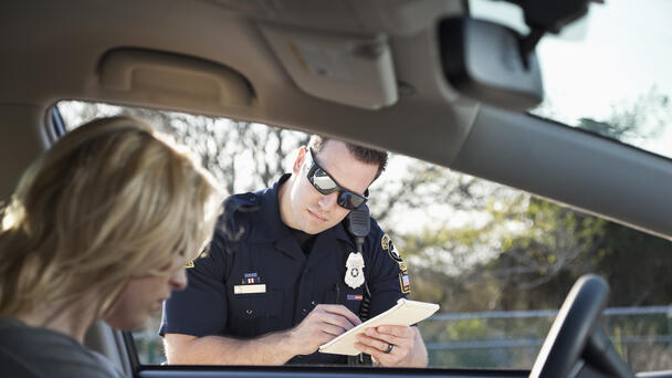 Law Enforcement Agencies Partnering for Traffic Enforcement Project