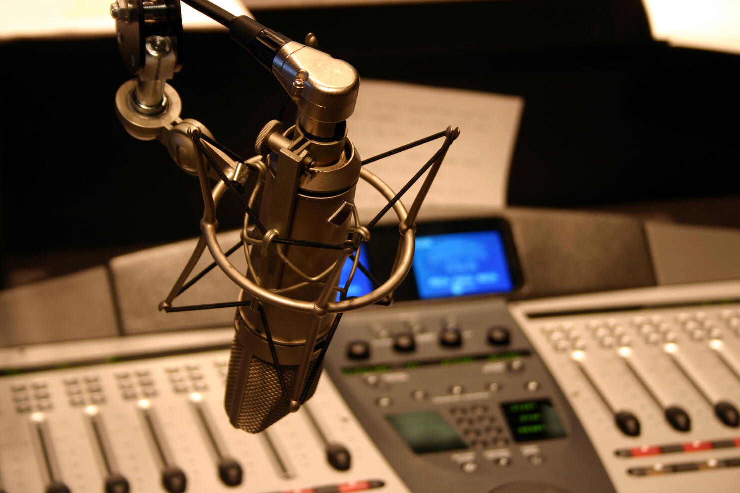 Radio station