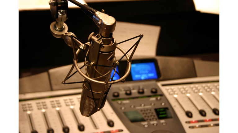 Radio station