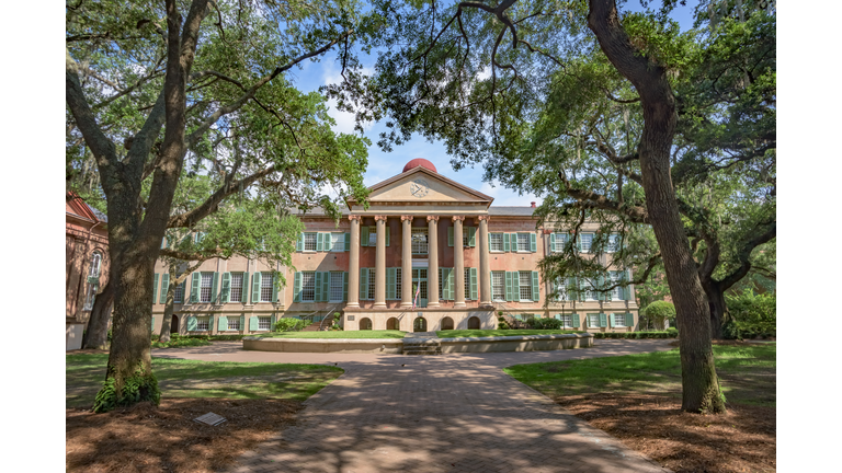 Randolph Hall, College of Charleston