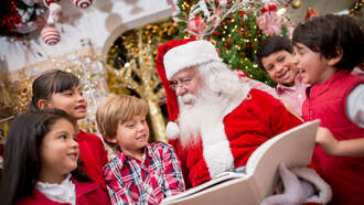 Community - Fright Before Christmas