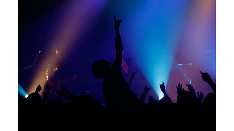 Rock concert