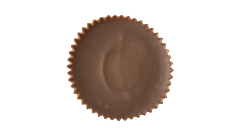 Peanut Butter Cup - Overhead