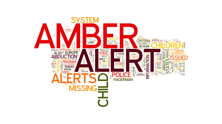 Amber Alert