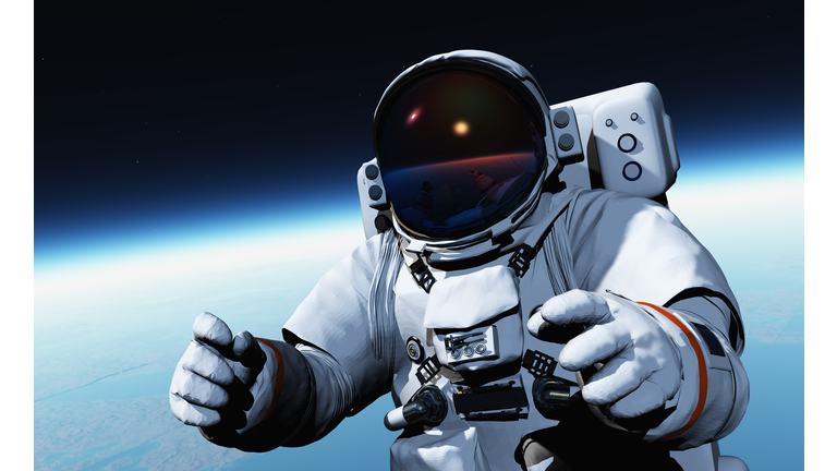 Spaceflight & Consciousness